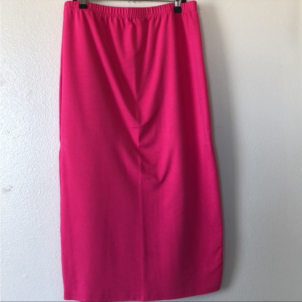 Two Nuggles skirts